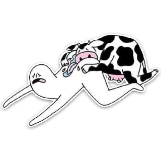 Telegram sticker 👅 Gay