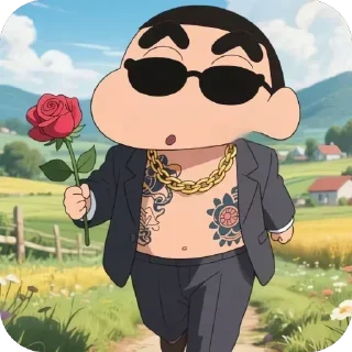 Telegram sticker 🫥 @boniu 博牛新闻|博牛社区