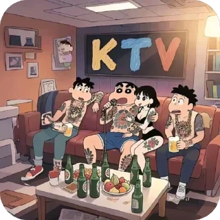 Telegram sticker 🫥 @boniu 博牛新闻|博牛社区