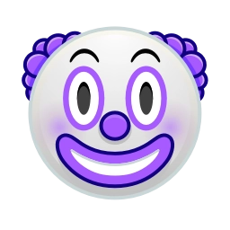 Sticker 🤡 Blink Trade [blink-trade.space]