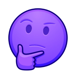 Sticker 🤔 Blink Trade [blink-trade.space]