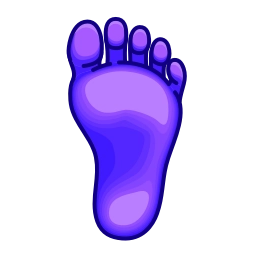 Sticker 🦶 Blink Trade [blink-trade.space]