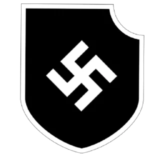 Sticker 🖼 Kill all niggers