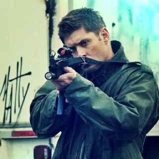 Video sticker 🔫 Supernatural by @castiel_askarian