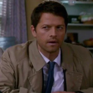 Video sticker 🤨 Supernatural by @castiel_askarian