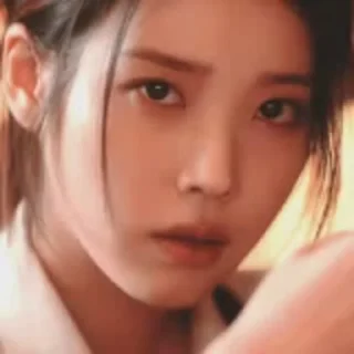 Video sticker 😏 IU Stickers ❤️