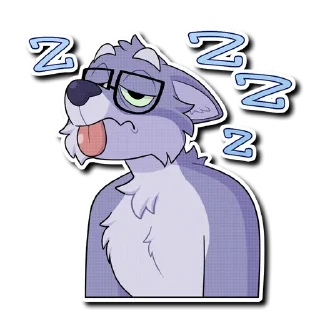 Video sticker 😴 DeWulf