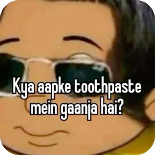 Telegram sticker 🤲 @shit_4_ever