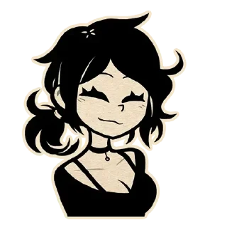 Telegram stiker 😌 No Credits