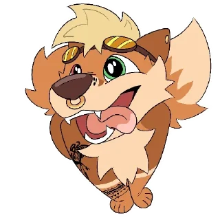 Video sticker 😝 @Rolen