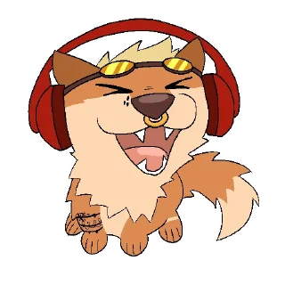Telegram sticker 🎧 @Rolen