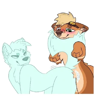 Video sticker 🍑 @Rolen