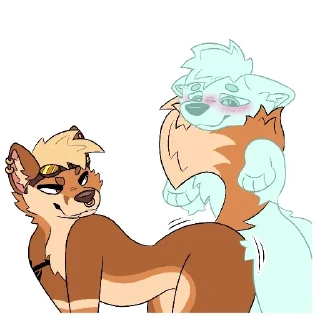 Телеграм стикер 🍑 @Rolen