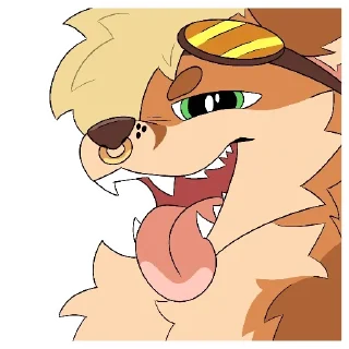 Video sticker 😝 @Rolen