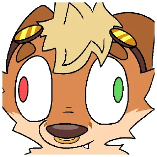 Telegram sticker 😳 @Rolen
