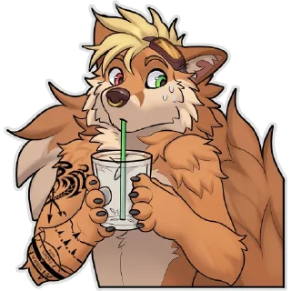Video sticker 🐾 @Rolen