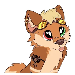 Телеграм стикер 🥺 @Rolen