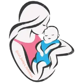Telegram stiker ❤ @cut_babys