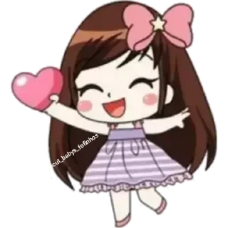 Telegram stiker 🫶 @cut_babys