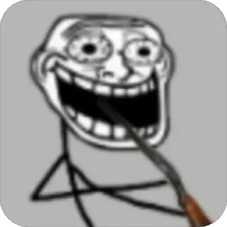 Video sticker 🫥 Стикеры!! :3