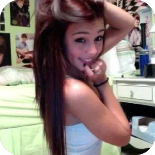 Telegram sticker 🫥 Стикеры!! :3