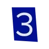 Sticker 3️⃣ @saffaxy_trafik трафик и продвижение