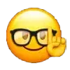 Sticker 🤓 AlterMoji 2 by @AppFold