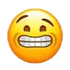 Sticker 😬 AlterMoji 2 by @AppFold