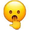 Sticker 🤮 AlterMoji 2 by @AppFold
