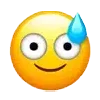 Sticker 😳 AlterMoji 2 by @AppFold