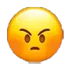Sticker 😠 AlterMoji 2 by @AppFold