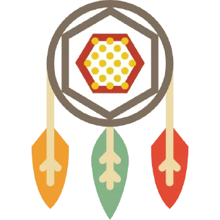 Telegram sticker 🪅 Dream Catchers @PunjabiSticker