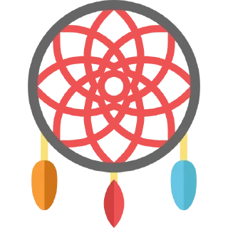 Sticker 🪅 Dream Catchers @PunjabiSticker
