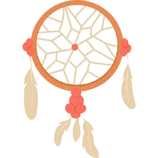 Telegram sticker 🪅 Dream Catchers @PunjabiSticker