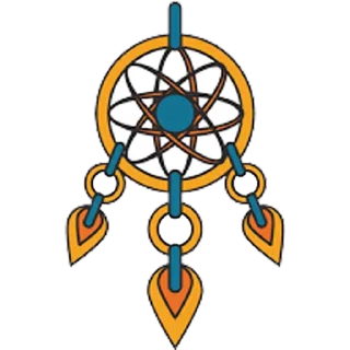 Video sticker 🪅 Dream Catchers @PunjabiSticker