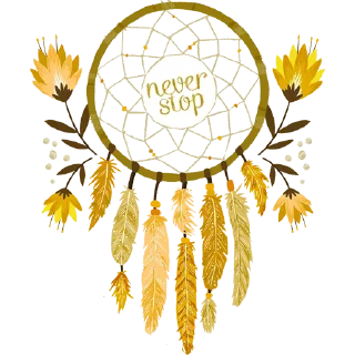 Video sticker 🪅 Dream Catchers @PunjabiSticker