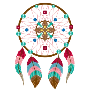 Telegram sticker 🪅 Dream Catchers @PunjabiSticker