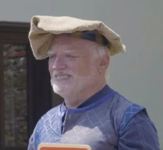 Telegram sticker 🙃 Ultra Everlasting Hue Championship Edition