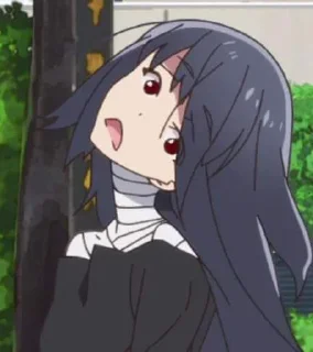 Telegram sticker 🙃 Ultra Everlasting Hue Championship Edition