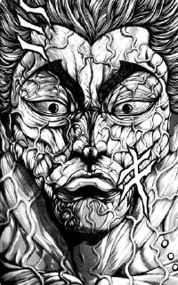 Telegram sticker 👺 Ultra Everlasting Hue Championship Edition