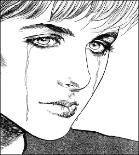 Telegram sticker 😰 Ultra Everlasting Hue Championship Edition