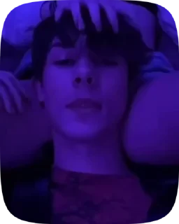 Video sticker 🐈‍⬛ оу есс