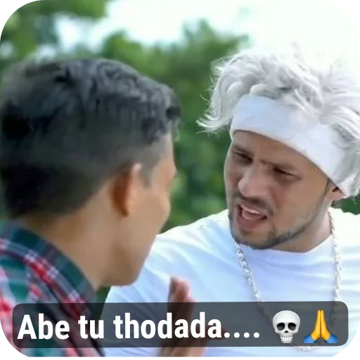 Telegram sticker ✋ 》AJ VAVECHA