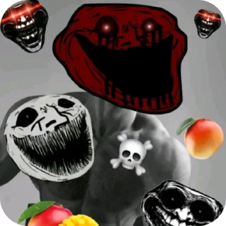 Telegram sticker 👍 Какащкi 2.0🔥🤙 :: @fStikBot