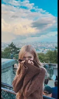 Telegram stiker 🤭 Blackpink