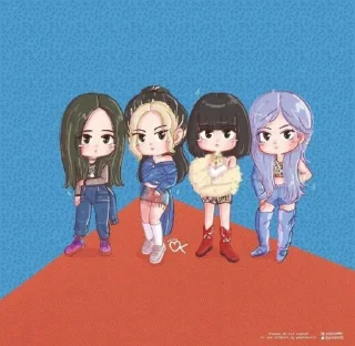 Video sticker 😕 Blackpink