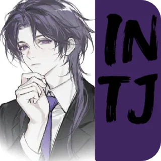 Sticker ✋ INTJ @sticker_M7