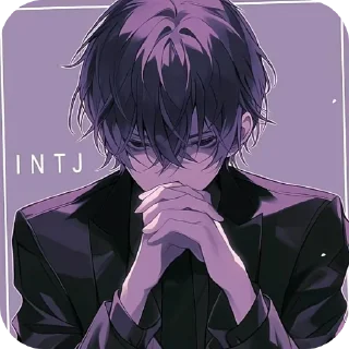 Video sticker 🧥 INTJ @sticker_M7
