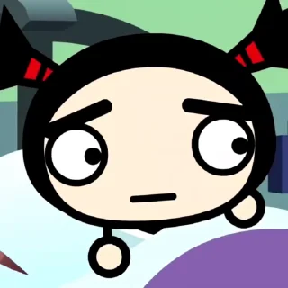 Video sticker 🍜 𖤛 ⠆ᴘυccaʀυ • 2 ─ @HL1224