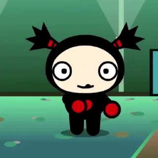 Video sticker 🍜 𖤛 ⠆ᴘυccaʀυ • 2 ─ @HL1224